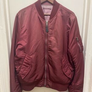 Alpha Industries Opening Ceremony Collabrative bomber jacket Large